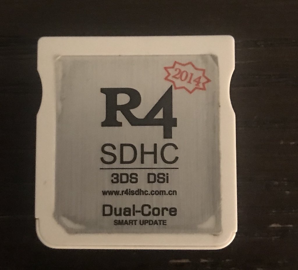 r4 sdhc dual core kernel